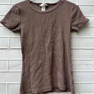 H&M Basic Tee